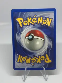 Pokemon TCG Erika's Clefable 3/132 Gym Heroes Holo Near Mint - Image 2