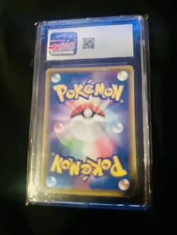 Pokemon TCG Graded Slabs - Image 2