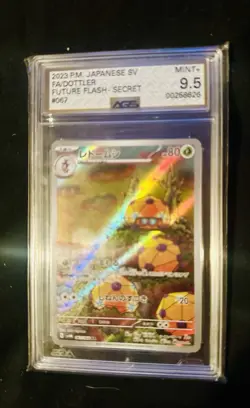 Pokemon TCG Graded Slabs - Image 5