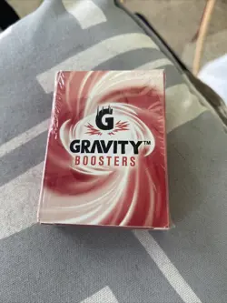 GRAVITY BOOSTERS Pokemon Pokemaster Ultra Rare Bundle 60 Cards - Sealed - Image 1