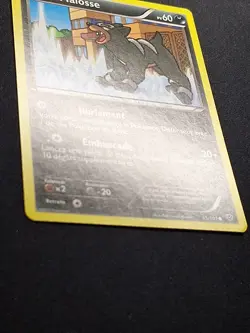 NEAR MINT Malosse 55/101 NB Explosion Plasma Carte Pokemon FR - Image 3