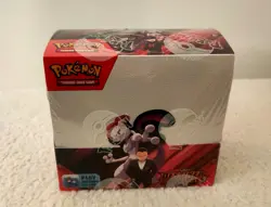 Pokemon Scarlet & Violet Destined Rivals Booster Box (SEALED) ✅IN HAND✅ - Image 1