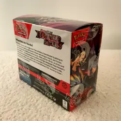 Pokemon Scarlet & Violet Destined Rivals Booster Box (SEALED) ✅IN HAND✅ - Image 2