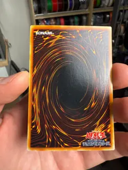 Yu-Gi-Oh yugioh Red Dragon Archfiend Secret Rare WJMP-JP010 Japanese - Image 5