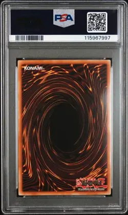 2024 YuGiOh RA02 Garura, Wings of Resonant Life PSA 10 GEM 1st Ed Ultimate RARE - Image 2