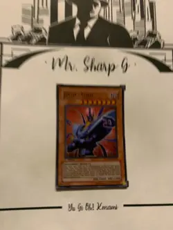 JINZO - LORD - 1. AUFLAGE LODT-DE007 DEUTSCH Yu-Gi-Oh! CARD SUPER RARE HOLO 2008 - Image 2