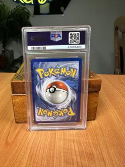 Pokemon Card PSA 9 Mint Lugia EX Ancient Origins 2015 Holo 94/98 - Image 2