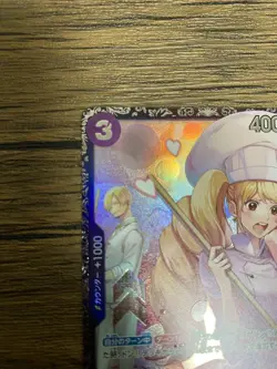 Charlotte Pudding OP08-067 Flagship 2025 Top 8 Promo ONE PIECE Card Japanese NM - Image 2