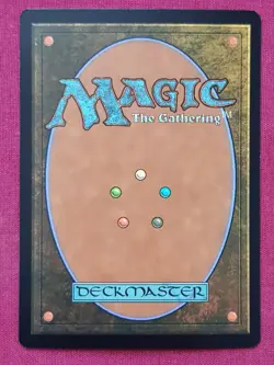 Magic The Gathering DOUBLE MASTERS 2022 FOIL BURNING-TREE EMISSARY card MTG - Image 2