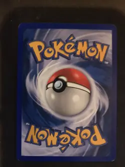 Nintendo Pokemon 2003 EX Ruby & Sapphire Water Energy Card #106/109 - Image 2