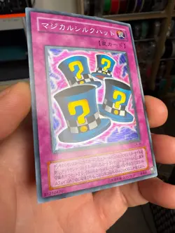 Magical Hats Super Rare | CA-34 | Yu-Gi-Oh Card - Image 2