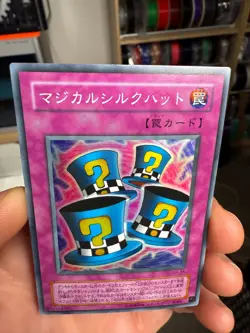 Magical Hats Super Rare | CA-34 | Yu-Gi-Oh Card - Image 3