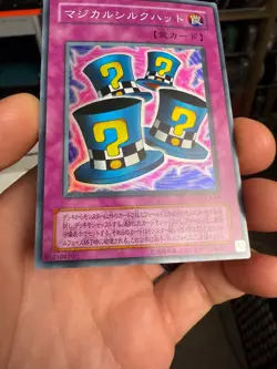 Magical Hats Super Rare | CA-34 | Yu-Gi-Oh Card - Image 4