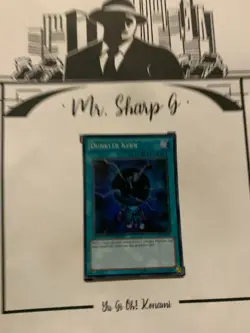 DUNKLER KERN - LIMITIERTE AUFLAGE WGRT-DE070 DEUTSCH Yu-Gi-Oh! CARD SUPER RARE - Image 2