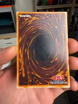 LP Yugioh Yu-Gi-Oh! Card Harpie Lady Sisters RB-09 Ultra Rare Japanese Japan - Image 5