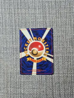 Brock's Golem Gym No 076 Rare Japanese Pokemon Card - Image 2