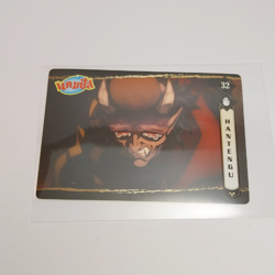 THAI Language Hantengu Damon Slayer Card Promo campus for collectible - Image 1