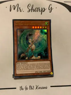 GOTTIN DER SUssEN RACHE - LIMITIERTE AUFLAGE LC06-DE001 DE Yu-Gi-Oh! CARD ULTRA R - Image 3
