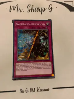 WACHDRACHEN-KERNERWACHEN - 1. AUFLAGE SAST-DE072 DE Yu-Gi-OH! CARD COMMON KONAMI - Image 4