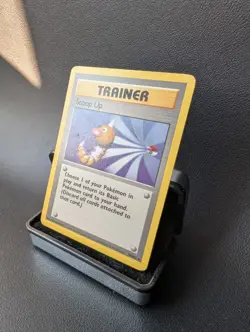 Scoop Up 78/102 Base Set Pokemon Card - Rare - LP - Image 3