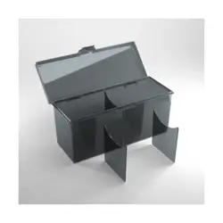GameGenic Card Storage 320+ Fourtress - Black SW (New) - Image 2