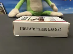 DECK KIT DECOUVERTE FINAL FANTASY TCG NEUF NEW TRADING CARD GAME JCC - Image 5