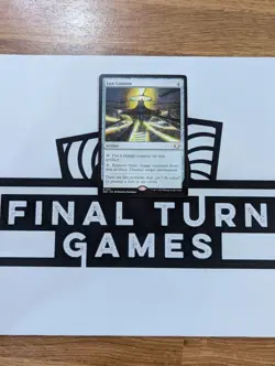 MTG - Lux Cannon - Image 1