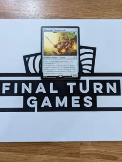 MTG - Threefold Thunderhulk - Image 1