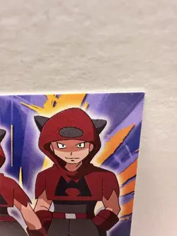 TEAM MAGMA #6 TOPPS POKEMON ADVANCED 2003 - Image 3