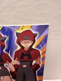 TEAM MAGMA #6 TOPPS POKEMON ADVANCED 2003 - Image 4