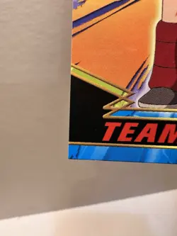 TEAM MAGMA #6 TOPPS POKEMON ADVANCED 2003 - Image 5