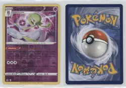 Gardevoir Reverse Foil Pokemon Sword & Shield Chilling Reign #061 4gx - Image 3