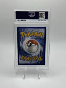 Pokemon TCG: Eevee Prismatic Evolutions 173 ETB (Promo) - Holo, IR, PSA 9 - Image 2