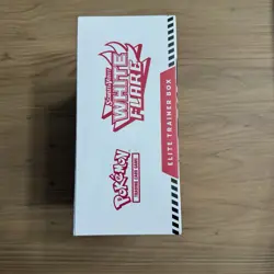 Pokemon TCG White Flare Elite Trainer Box | Sealed ETB | Scarlet & Violet Set - Image 5