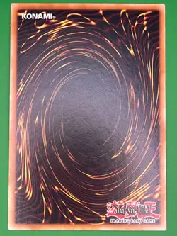 YuGiOh! Gishki Avance HA07-EN003 1st Edition Near Mint - Image 2