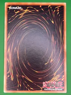 YuGiOh! Laval Phlogis HA07-EN002 1st Edition Near Mint - Image 2