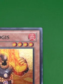YuGiOh! Laval Phlogis HA07-EN002 1st Edition Near Mint - Image 3