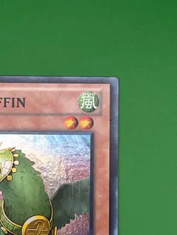 YuGiOh! Gusto Griffin HA07-EN004 1st Edition Near Mint - Image 3