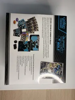 Pokemon TCG Scarlet and Violet Black Bolt Elite Trainer Box ETB IN HAND - Image 3
