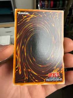 Yugioh G5-02 Big Shield Gardna Secret Rare Japanese Game PROMO - Image 5