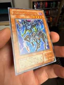 Yugioh Exarion Universe Secret Rare G6-03 Japanese NM - Image 2