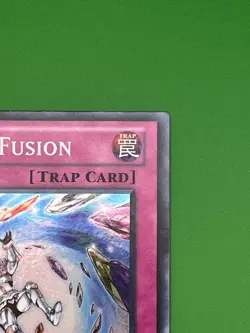 YuGiOh! Fragment Fusion HA07-EN028 1st Edition Near Mint - Image 3