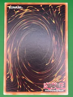 YuGiOh! Dust Storm of Gusto HA07-EN029 1st Edition Near Mint - Image 2
