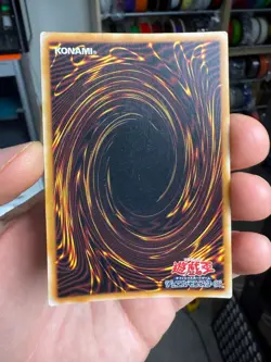 YuGiOh SM-00 The Masked Beast Secret Rare Japanese Spell of Mask 2001 - Image 5