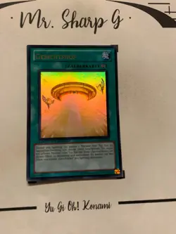 GERICHTSHOF - LIMITIERTE AUFLAGE LC02-DE013 DE Yu-Gi-OH! CARD ULTRA RARE HOLO - Image 3