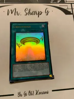 GERICHTSHOF - LIMITIERTE AUFLAGE LC02-DE013 DE Yu-Gi-OH! CARD ULTRA RARE HOLO - Image 4