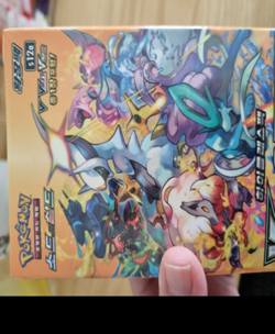 Pokemon Card Sword&Shield High Class VSTAR Universe s12a Korean ver. Booster Bo - Image 4