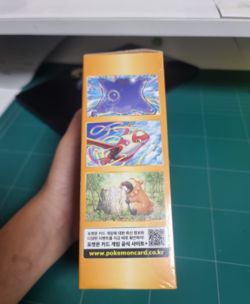 Pokemon Card Sword&Shield High Class VSTAR Universe s12a Korean ver. Booster Bo - Image 5