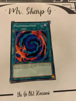 POLYMERISATON -1. AUFLAGE SS04-DEB22 DEUTSCH Yu-Gi-OH! CARD GAME TCG KONAMI 2020 - Image 4