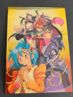 Slayers SP Card Set Naga the Serpent Lina Inverse Japanese lot SP05 SP06 08 eb93 - Image 2